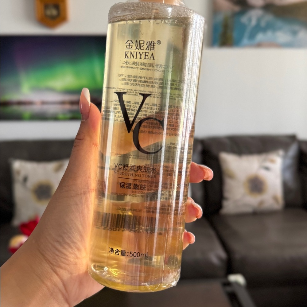 VC TONER - 500ml - Picture 4 of 11